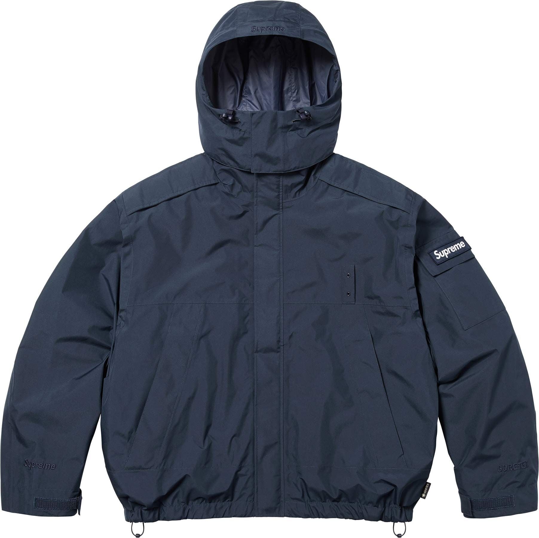 2-in-1 GORE-TEX Shell + Quilted Liner Vest view 45